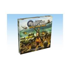 War strategy board games reviewed in this post (click game to go to its review, but first a disclaimer: Quartermaster General Ww2 Total War Board Games From Dice Decks Uk
