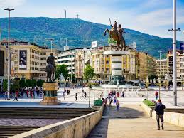 Macedonia północna leży w strefie klimatu podzwrotnikowego. Macedonia Polnocna Blog Keen Pl