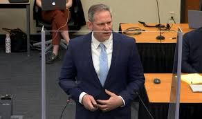 Former minneapolis police officer derek chauvin was found guilty in april of murdering george floyd, after he kneeled on the man's neck for over 9 minutes during an arrest in may 2020. Defense Finishes Closing Argument In Derek Chauvin Trial Prosecution Begins Rebuttal