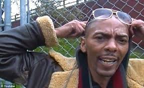 James Percell: It's Golden Voice II! Homeless man gets ONE MILLION hits  after serenade goes viral