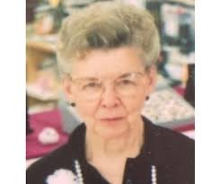 Maxine Morrow Obituary (1923