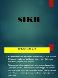Kitab suci agama buddha yang paling tua yang diketahui hingga sekarang tertulis dalam bahasa pâli dan sansekerta; Agama Sikh