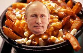 Le président russe atteint de la maladie de parkinson ? Googled Vladimir Poutine Was Not Disappointed 9gag
