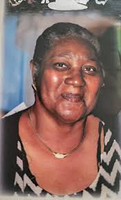 Obituary for Carrie Mae Saxon Creech