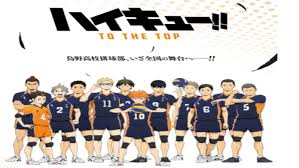 Haikyuu Season 4 Animes Full Title New Cast Members