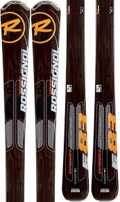 Rossignol Experience 83 Skis 184cm Ski Only 2013