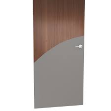 Any wood species other than red oak, white oak, and maple are. Door Kickplates Door Impact Protection Products Inpro Corporation