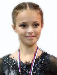 Медали завоевали анна щербакова, елизавета туктамышева и александра трусова. Anna Sherbakova Biografiya Informaciya Lichnaya Zhizn Foto Video