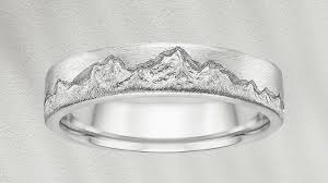 Engagement and wedding rings can be engraved on the inside surface. The Complete Guide To Men S Wedding Bands