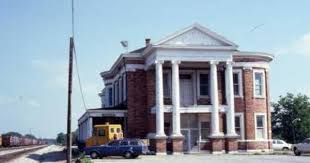 The Southern Railway Depot In Lexington Ky Was Built 1906 1908 It Was A Massive Two Story Georgian Revival Kentucky Travel Southern Rail Southern Railways