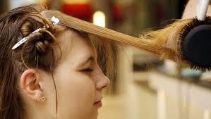 Local blow-dry-only salons offer customers quick and convenient pampering