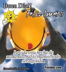 «esta semana a partir del lunes #17may hasta el domingo #23may, serán 7 días de cuarentena radical y consciente. Imagenes Buenos Dias Feliz Lunes Inicio Semana 3 Fondos Y Frases Bonitas