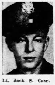 Lt. Jack Shand Case (1917-1943)