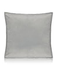 Hand woven velvet ikat pillow covers to add touch of originality for your decor. Extra Large Grey Velvet Cushion Home George At Asda