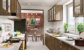 Here is a collection of 19 diy kitchen island plans with stylish designs. 20 Beautiful Parallel Kitchen Designs For Home Design Cafe