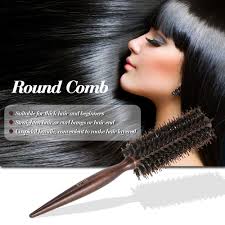 Designed by dana tepper 2 of 12 Buy 1pc Round Comb Bristle Hair Brush Comb Quiff Roller Curling Rolling Brush Diy Hairdressing Tool At Affordable Prices Free Shipping Real Reviews With Photos Joom