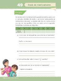 Busca tu tarea de desafíos matemáticos tercer grado: 49 Dosis De Medicamento Ayuda Para Tu Tarea De Desafios Matematicos Sep Primaria Tercero Respuestas Y Explicaciones