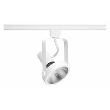 Juno Lighting Group Juno Trac Lites R533 Wh 16 31 Track Fixture Open Back Spot 75w 120v Zoro Com