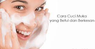 Dengan cara ini, aliran darah pada muka lebih lancar dan dapat melambatkan proses kedutan. Cara Mencuci Muka Dengan Facial Cleanser Betul Dan Berkesan