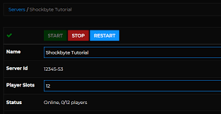 Creates and/or uploads backups to google drive, onedrive, dropbox, or a remote (s)ftp server · can create a backup out of any files or folders on . How To Restore Server Backups Knowledgebase Shockbyte