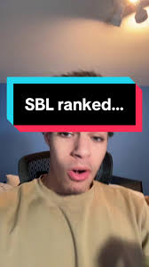 Sbl Tier List Muscle Group