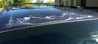 Such an effort is more challenging if your area to be painted is outside. How To Fix Peeling Clear Coat On Your Car Or Truck Rodsshop Blog