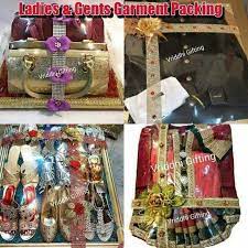 Indian Wedding Gift Packing Indian Wedding Gifts Creative Wedding Gifts Wedding Gifts Packaging