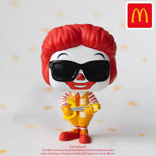 Over the years, they have had several happy meal promotions based on the tiny toon adventures franchise. Funko Rock Out With Our New Rock Out Ronald Mcdonald Pop Add Him To Your Collection Today Https Bit Ly 2nkd8aj Funko Funkopop Mcdonalds Facebook