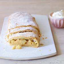 Klassischer Apfelstrudel Rezept Essen Und Trinken