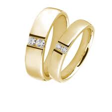 Pin On Bride Groom Wedding Rings