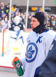 Montreal, was back on the ice for a skate thursday. Kasperi Kapanen Wikipedia
