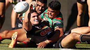 Penrith panthers vs south sydney rabbitohs begin time, outcomes, information for spherical 23. Rabbitohs Vs Panthers Nrl Live Scores First Blood To Rampant Penrith In Dubbo Wide World Of Sports Orange Online News