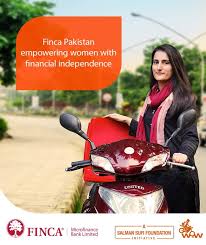 Applications are invited from relevantly experienced and hardworking candidates. Finca Pakistan Aims To Finca Microfinance Bank Limited Facebook