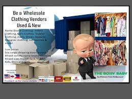 Sign up for a wholesale account. The Bossy Baby Home Facebook