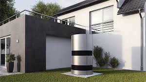 Warmepumpe Im Garten Verweist Auf Warmepumpen Warmepumpe Energie Warme