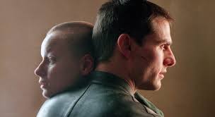 "Minority Report" (2002): What Works/What Doesn't