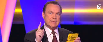 Dédicace à quentin pour ce collector jl's style malheureusement j'ai pas le coup des si 6 scies scient 6 cyprès des oh oui oui oui, des ah, ça c'est beau !, des wouhouhouhou et des fiches qui volent : Je Dis Oui Julien Lepers