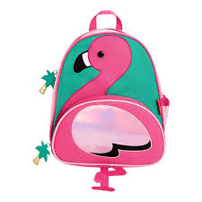 To say alice loves dinosaur's is an understatement of the highest. Skip Hop Zoo Kids Backpack Flamingo London Drugs