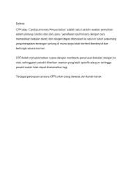 Maybe you would like to learn more about one of these? Definisi Cpr