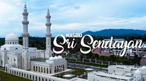 Address, phone number, masjid sri sendayan reviews: Masjid Sri Sendayan In Cinematic Aerial Youtube