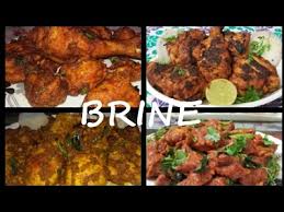 Many recipes call for additional ingredients. Learn The Secret Of Making Tasty Smooth Juicy Chicken Brine Learn How To Brine Chicken Youtube