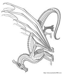 In diesem artikel haben wir für eure kinder viele tolle ausmalbilder aller drachen und ihrer reiter zusammengestellt. Ausmalbilder Drache Bild Ein Grosser Drachen