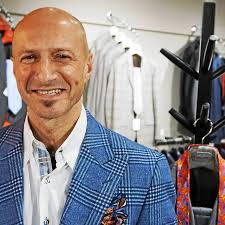 Five Questions for Robert Amore