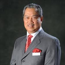 Portal rasmi jabatan perdana menteri / official portal of prime minister's department. Biodata Perdana Menteri Ke 8 Tan Sri Muhyiddin Yassin Denaihati