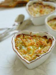 Crevettes Gratinees Recettes De Cuisine Recette Recette Gratin