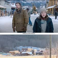 THE LAST OF US Season 2 - New Jackson Under Construction in British  Columbia?