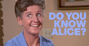 Do you have a quiz idea? How Well Do You Know Alice From The Brady Bunch