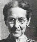 Catherine Roselia Hunter Bauer (1873-1948)