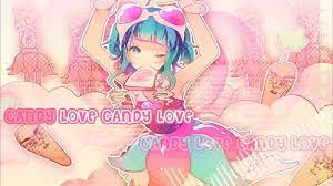 Karaoke Candy Candy Off Vocal Giga Orebanana Youtube