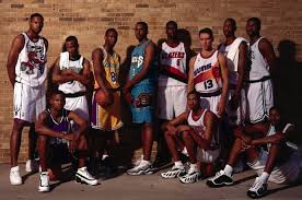 Nba draft 2021 presented by state farm will be held on thursday, july 29 at 8 p.m. A Look Back At The Legendary 1996 Nba Draft Kobe Iverson Nash